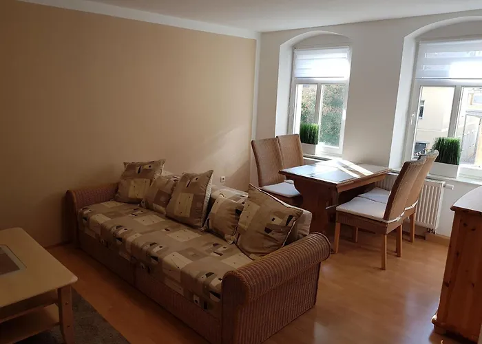 In Appartement Kamenz